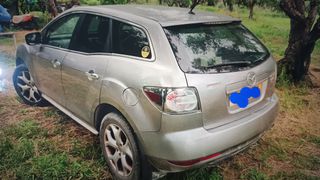 mazda cx-7 cx7 ολόκληρο δίνεται...-thumb-2