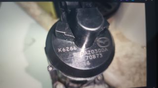 mazda cx-7 cx7 ολόκληρο δίνεται...-thumb-4