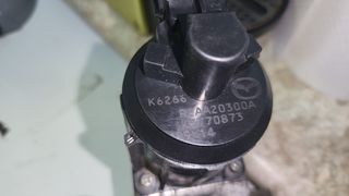 mazda cx-7 cx7 ολόκληρο δίνεται...-thumb-16