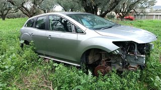 mazda cx-7 cx7 ολόκληρο δίνεται...-thumb-26