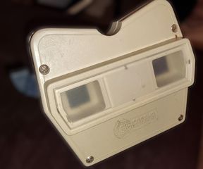 Πωλείται το αυθεντικό View-Master 80's – Νοσταλγία από τα παλιά!