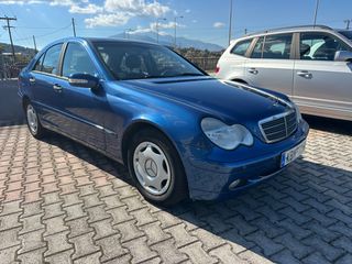 Mercedes-Benz C 180 2003