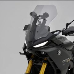 ΨΗΛΗ ΖΕΛΑΤΙΝΑ GT BCD DESIGN ΔΙΑΦΑΝΗ YAMAHA TRACER 7 / GT 2025