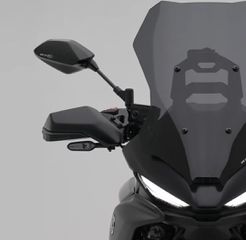 ΚΑΛΥΜΜΑΤΑ ΚΑΘΡΕΠΤΩΝ BCD DESIGN BLACK GLOSSY YAMAHA TRACER 7 & 7GT 2025