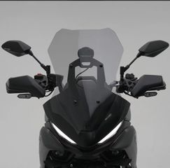 ΚΑΛΥΜΜΑΤΑ ΚΑΘΡΕΠΤΩΝ BCD DESIGN BLACK MATT YAMAHA TRACER 7 /GT 2025-thumb-1