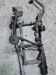 Τρόμπα πίσω φρένου , ψαλιδι ,δισκόπλακα..άριστη  μοντελο 2011