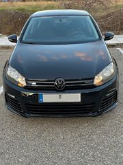 Volkswagen Golf 2009 Tdi r line