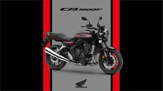 Honda CB 1000 2026 CB1000F MY26