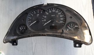OPEL CORSA C 00-06 ΚΑΝΤΡΑΝ-ΟΡΓΑΝΑ 13173347WA