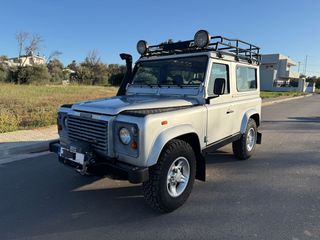 Land Rover Defender 2006 90 TD5