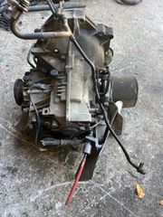Σασμάν αυτοματο Audi A4 1.8 20V 2000 mod