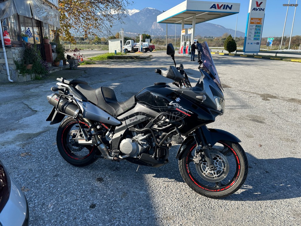 Suzuki V-Strom 1000 2007