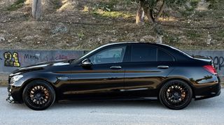Mercedes-Benz C 63 AMG 2016 S Full extra