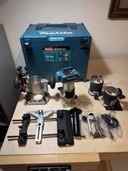 Makita DRT50ZJX2 Router