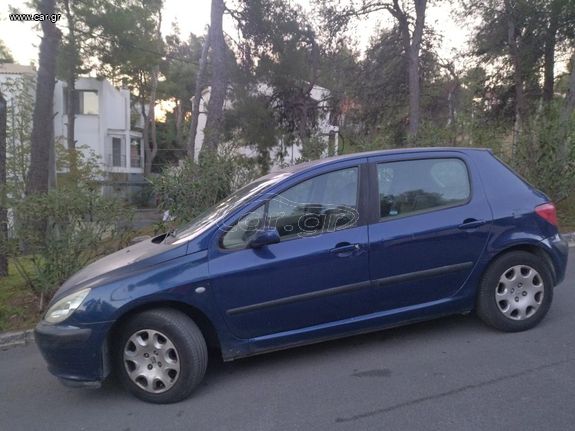 Peugeot 307 2001