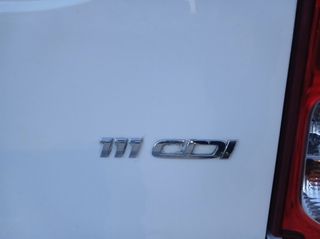 Φορτηγό Έως 7.5τ Mercedes-Benz 2021 CITAN  111 MAXI. ΤΡΙΘΕΣΙΟ .-thumb-46