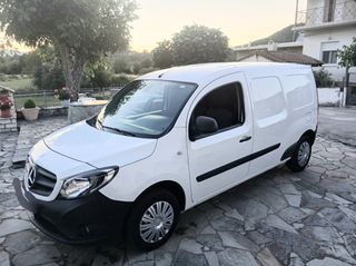 Φορτηγό Έως 7.5τ Mercedes-Benz 2021 CITAN  111 MAXI. ΤΡΙΘΕΣΙΟ .-thumb-74