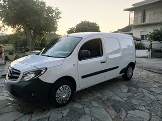 Φορτηγό Έως 7.5τ Mercedes-Benz 2021 CITAN  111 MAXI. ΤΡΙΘΕΣΙΟ .-thumb-6
