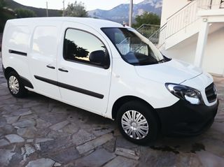 Φορτηγό Έως 7.5τ Mercedes-Benz 2021 CITAN  111 MAXI. ΤΡΙΘΕΣΙΟ .-thumb-75