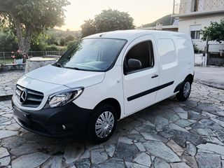 Φορτηγό Έως 7.5τ Mercedes-Benz 2021 CITAN  111 MAXI. ΤΡΙΘΕΣΙΟ .-thumb-3