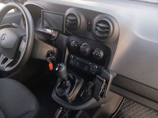 Φορτηγό Έως 7.5τ Mercedes-Benz 2021 CITAN  111 MAXI. ΤΡΙΘΕΣΙΟ .-thumb-86