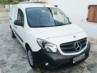 Φορτηγό Έως 7.5τ Mercedes-Benz 2021 CITAN  111 MAXI. ΤΡΙΘΕΣΙΟ .-thumb-7