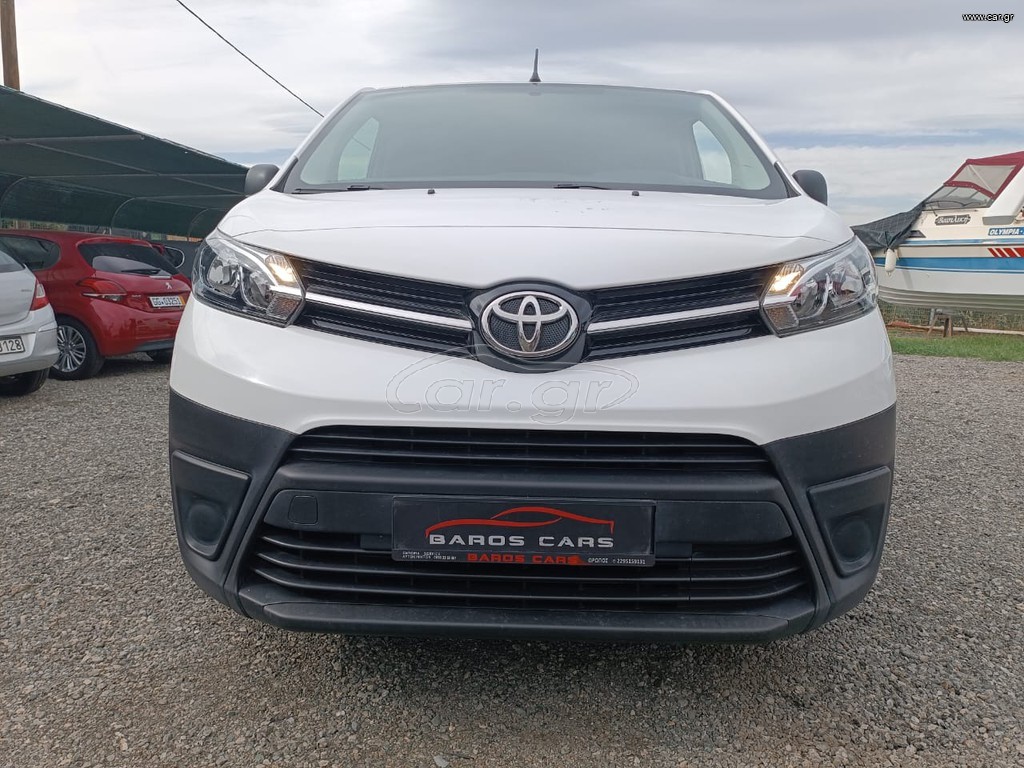 Toyota Proace 2021 L2-H1