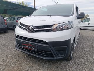Toyota Proace 2021 L2-H1-thumb-1