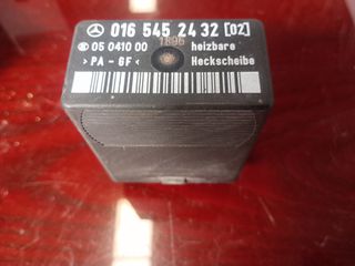 Μονάδα Ρελέ , Mercedes Benz   0165452432  [03]   VITO W638    SPRINDER  W901/902/903/904
