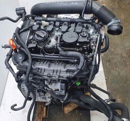 Cda cdaa κινητήρας 1.8 Vw Audi Seat Skoda