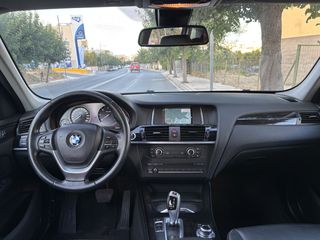 Bmw X3 2016 sDrive18d Full Extra Panorama-thumb-4
