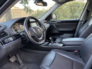 Bmw X3 2016 sDrive18d Full Extra Panorama-thumb-6