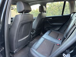 Bmw X3 2016 sDrive18d Full Extra Panorama-thumb-7