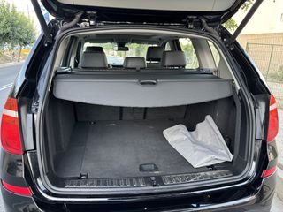 Bmw X3 2016 sDrive18d Full Extra Panorama-thumb-10