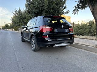 Bmw X3 2016 sDrive18d Full Extra Panorama-thumb-3