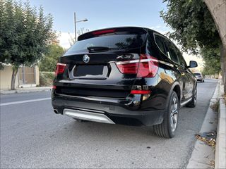 Bmw X3 2016 sDrive18d Full Extra Panorama-thumb-2