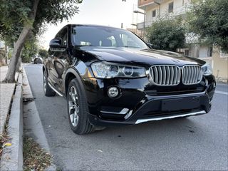 Bmw X3 2016 sDrive18d Full Extra Panorama-thumb-1