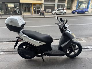 Kymco Agility 200 2012