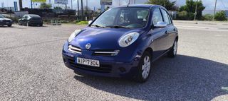 Nissan Micra 2005