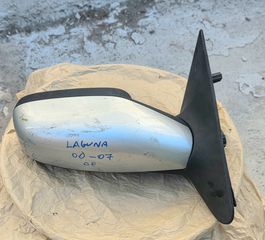 RENAULT LAGUNA 00-07 ΚΑΘΡΕΦΤΗΣ ΗΛΕΚΤΡΙΚΟΣ ΔΕΞΗΣ (81Α)