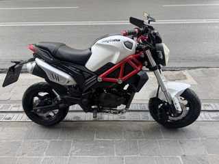 Daytona Hobby 125 2018