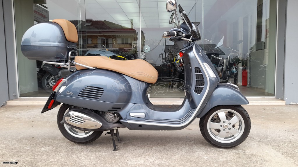 Vespa GTS 300 2017