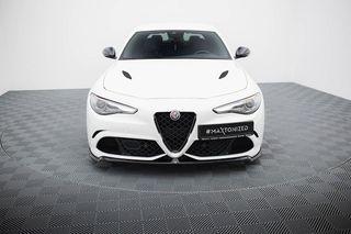 Bodykit της Maxton Design για Alfa Romeo Giulia Quadrifoglio 2016+ (AL-GI-1-QV-SET)