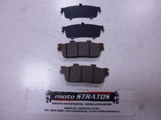 Τακάκια Πίσω Sym ADX.300 TCS E5 43108-L1A-000-A