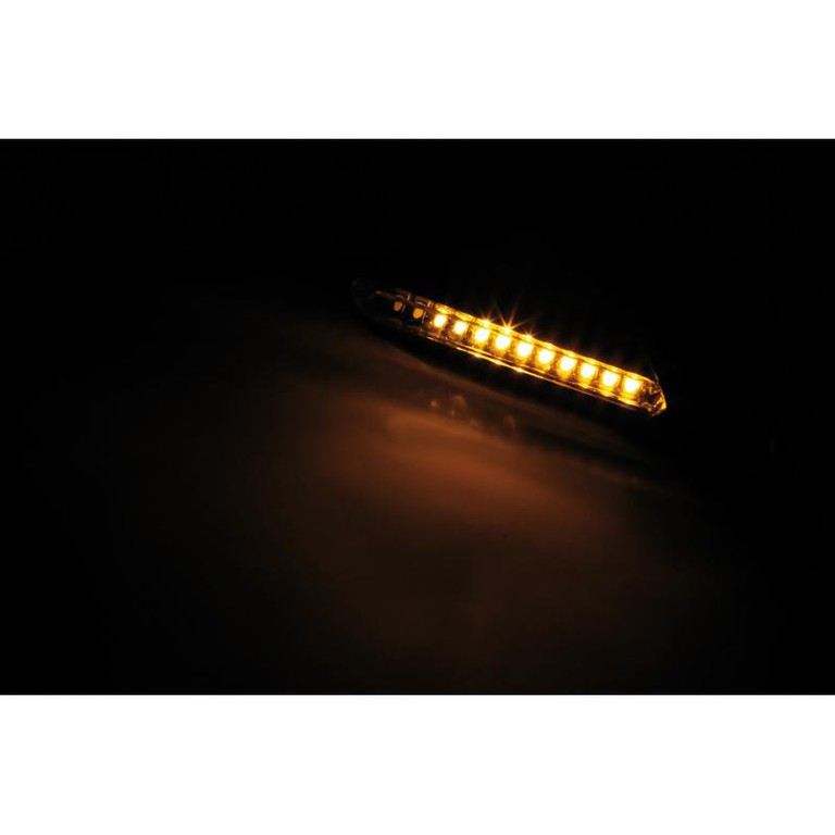 Highsider Smart Led Sequential Indicators Run