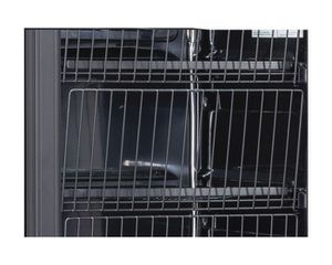 INOXWEB 2026-Οριζόντιος καταψύκτης TNG 390CB με διαφημιστική μετώπη 300 lt. CH-TNG 390CB-thumb-3