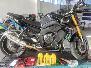 Yamaha FZ 8 Fazer 2011