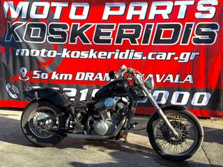 ΑΝΤΑΛΛΑΚΤΙΚΑ -> HONDA SHADOW 600 / 1998 - 2000 / ΚΩΔ: PC21E