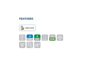 INOXWEB 2027-Ψυχόμενος πάγκος QR 2100 - GN 1/1 CH-QR 2100-thumb-10