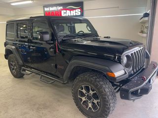 Jeep Wrangler 2018 RUBICON-thumb-2